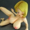 Dragon Ball Z Android 18 Lazuli huge breast 1/6 naked anime figures - Image 5