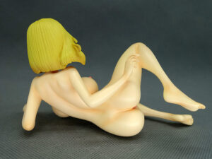 Dragon Ball Z Android 18 Lazuli huge breast 1/6 naked anime figures - Image 7