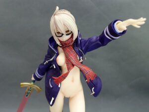 Fate/Grand Order Archer/Ishtar 1/6 anime girl figure naked anime figures - Image 2
