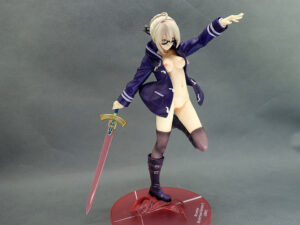 Fate/Grand Order Archer/Ishtar 1/6 anime girl figure naked anime figures - Image 3