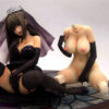 FAULT!! AI SAEKI BLACK WEDDING VER. 1/6 anime girl figure - Image 8