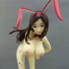 Akagi Youko Bunny Ver. 1/4 naked anime figures adult - Image 3