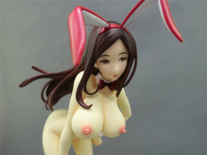 Akagi Youko Bunny Ver. 1/4 naked anime figures adult - Image 4