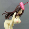Akagi Youko Bunny Ver. 1/4 naked anime figures adult - Image 6