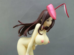Akagi Youko Bunny Ver. 1/4 naked anime figures adult - Image 6