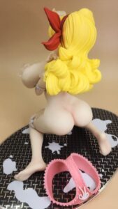 Japanese anime Launch Lunch huge breast 1/6 naked anime figure sexy collectible action figures - Image 3