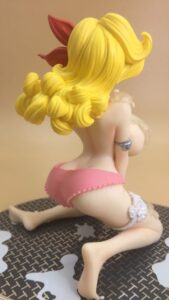 Japanese anime Launch Lunch huge breast 1/6 naked anime figure sexy collectible action figures - Image 5