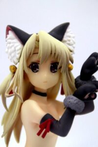 Fate/Kaleid Liner Prisma Illya: Chloe Von Einzbern (2Wei Herz Version) 1/6 naked anime figure - Image 2