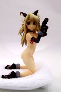 Fate/Kaleid Liner Prisma Illya: Chloe Von Einzbern (2Wei Herz Version) 1/6 naked anime figure - Image 3