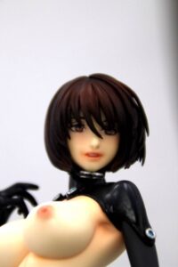 Gantz:O - Yamasaki Anzu 1/6 anime girl figure naked anime figures - Image 7
