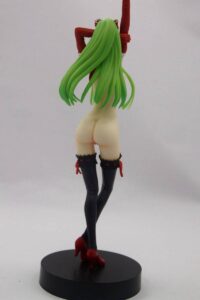 Code Geass Lelouch C.C 1/6 anime girl figure naked anime figures - Image 5