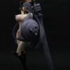 Valkyria Chronicles: Selvaria Bles 1/4 naked anime figures - Image 7