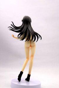 Amakuni Kantai Collection 1/6 naked anime figures resin figure girl - Image 6