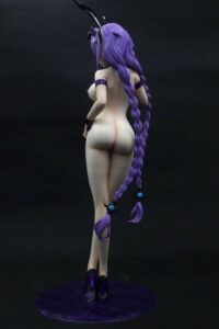Hyperdimension Neptunia: Purple Heart 1/4 naked anime figure - Image 3