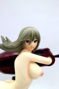 GOD EATER Alisa Ilyinichna Omela 1/6 naked anime figure sexy collectible action figures - Image 2
