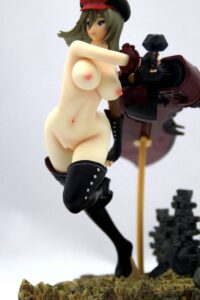 GOD EATER Alisa Ilyinichna Omela 1/6 naked anime figure sexy collectible action figures - Image 5