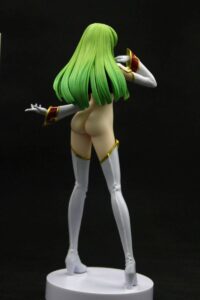 Code Geass - Hangyaku no Lelouch - C.C.1/6 anime girl figure - Image 3