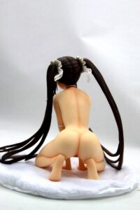 Anayama Mei - 1/4 naked anime figures anime girl figure - Image 3