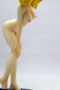 Dragon Ball Z Android 18 Lazuli 1/6 anime girl figure nude anime figure - Image 3