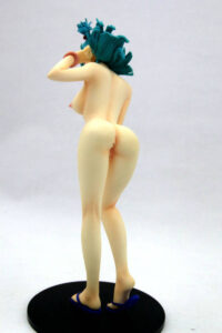 Dragon Ball Z Glitter & Glamour Bulma 1/6 anime girl figure nude anime figure - Image 4