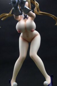 Dead Or Alive Xtreme 3: Marie Rose huge breast 1/4 nude anime figure - Image 7