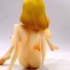 Japanese anime DRAGON BALL Z Android 18 Lazuli naked anime figure sexy collectible action figures - Image 2
