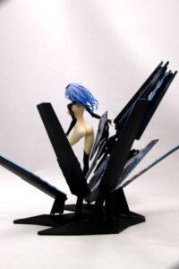 Beatless - Lacia - 1/8 Black Monolith Deployed Ver. 1/6 naked anime figure sexy collectible action figures - Image 3