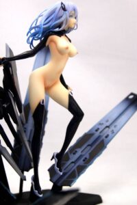 Beatless - Lacia - 1/8 Black Monolith Deployed Ver. 1/6 naked anime figure sexy collectible action figures - Image 5
