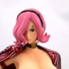 Vinsmoke Reiju huge breast 1/6 nude anime figure - Image 2