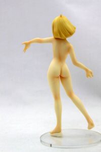 Gundam Sayla Mass 1/6 nude anime figure - Image 2
