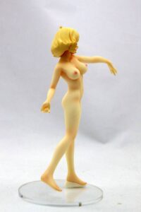 Gundam Sayla Mass 1/6 nude anime figure - Image 3