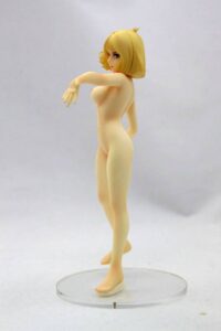 Gundam Sayla Mass 1/6 nude anime figure - Image 5