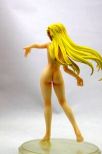 Gensou Senki RuLiLuRa - Izuruha 1/6 nude anime figure - Image 8