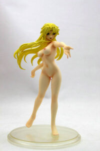 Gensou Senki RuLiLuRa - Izuruha 1/6 nude anime figure - Image 2
