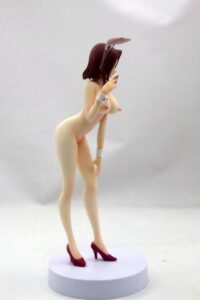 Code Geass Kallen Stadtfeld bunny 1/6 nude anime figure - Image 6