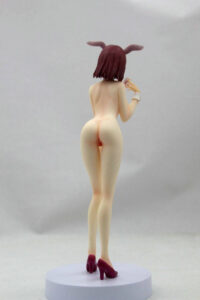 Code Geass Kallen Stadtfeld bunny 1/6 nude anime figure - Image 2
