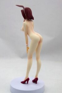 Code Geass Kallen Stadtfeld bunny 1/6 nude anime figure - Image 3