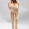 Code Geass Kallen Stadtfeld bunny 1/6 nude anime figure - Image 7