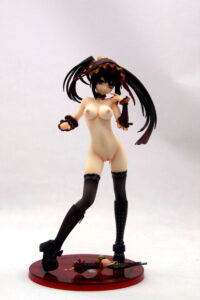 Date a Live: Kurumi Tokisaki 1/6 anime girl figure - Image 5