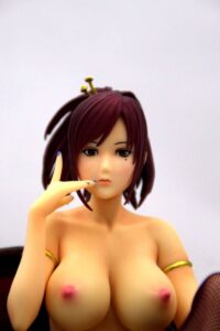 Decadence Beauty Marie Mamiya 1/6 nude anime figure - Image 3