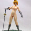 Fate/Grand Order Saber/Altria Pendragon Muscle Ver. 1/4 naked anime figure - Image 8