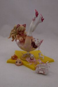 Chiyuru Illustration by Blade 1/6 naked anime figures - Image 2