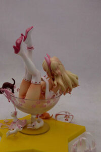 Chiyuru Illustration by Blade 1/6 naked anime figures - Image 4