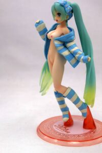 Hatsune Miku 1/6 naked anime figure sexy anime girl figure - Image 6