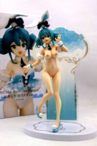 Hatsune Miku 1/6 naked anime figure sexy - Image 2