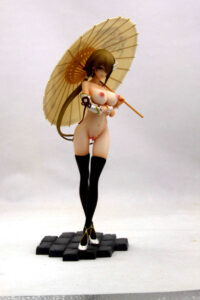 Honkai Impact 3rd Rita Rossweisse Goodbye Ver. 1/8 nude anime figure - Image 4