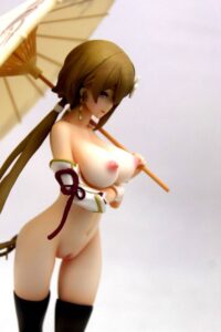 Honkai Impact 3rd Rita Rossweisse Goodbye Ver. 1/8 nude anime figure - Image 2