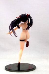 Date A Bullet - Tokisaki Kurumi - 1/7 - Idol Ver. naked anime figure sexy - Image 4