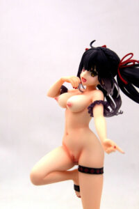 Date A Bullet - Tokisaki Kurumi - 1/7 - Idol Ver. naked anime figure sexy - Image 5