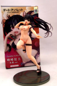 Date A Bullet - Tokisaki Kurumi - 1/7 - Idol Ver. naked anime figure sexy - Image 7